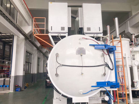Industrial Vacuum Furnace For Sale Induction Hardening Furnaces