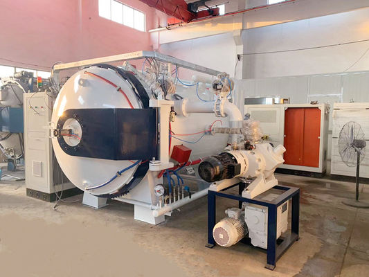 Small Vacuum Quenching Furnace Heat Treatment Process Oven
