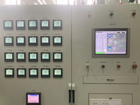 Ceramic Vacuum Brazing Furnace Induction Vacuum Melting Furnace