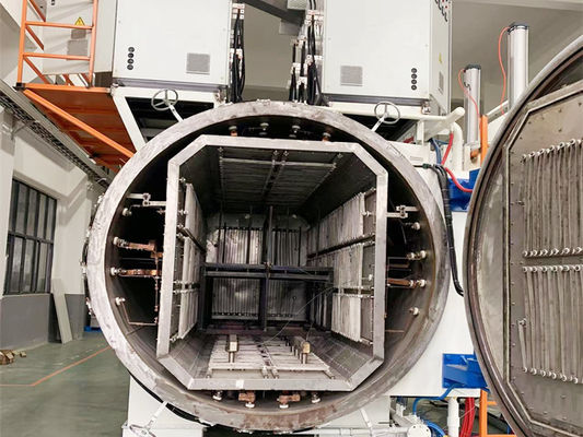 High Temperature Vacuum Brazing Furnace Vacuum Induction Melting Furnace Manufacturers