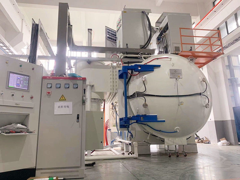 Controlled Atmosphere Brazing Cab Furnace Brazing Aluminum Vacuum Hardening Furnace