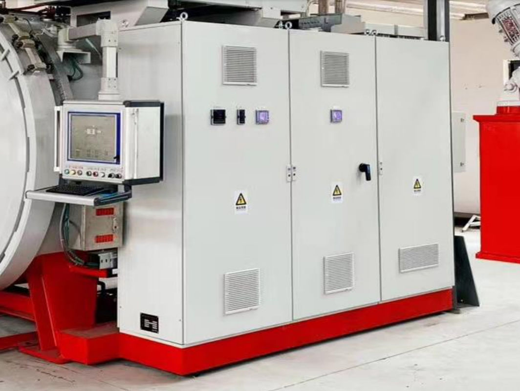 Low Pressure Carburizing LPC Pit type vacuum furnace for carburization